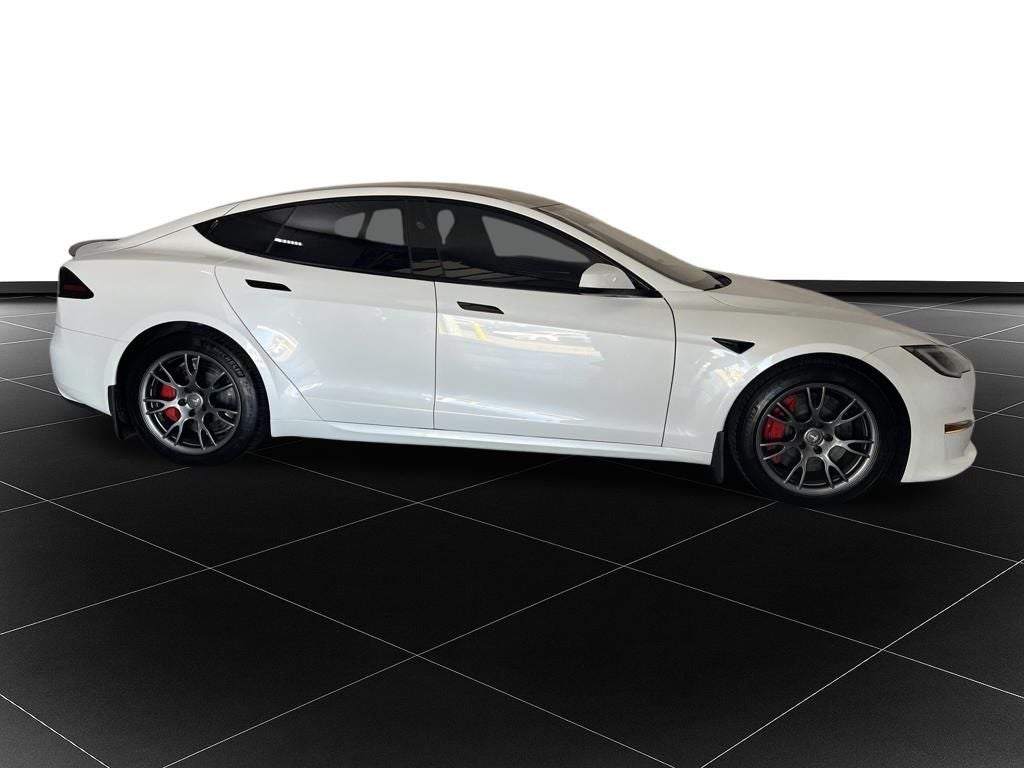 2023 Tesla Model S Plaid