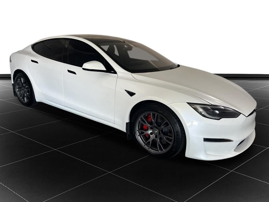 2023 Tesla Model S Plaid