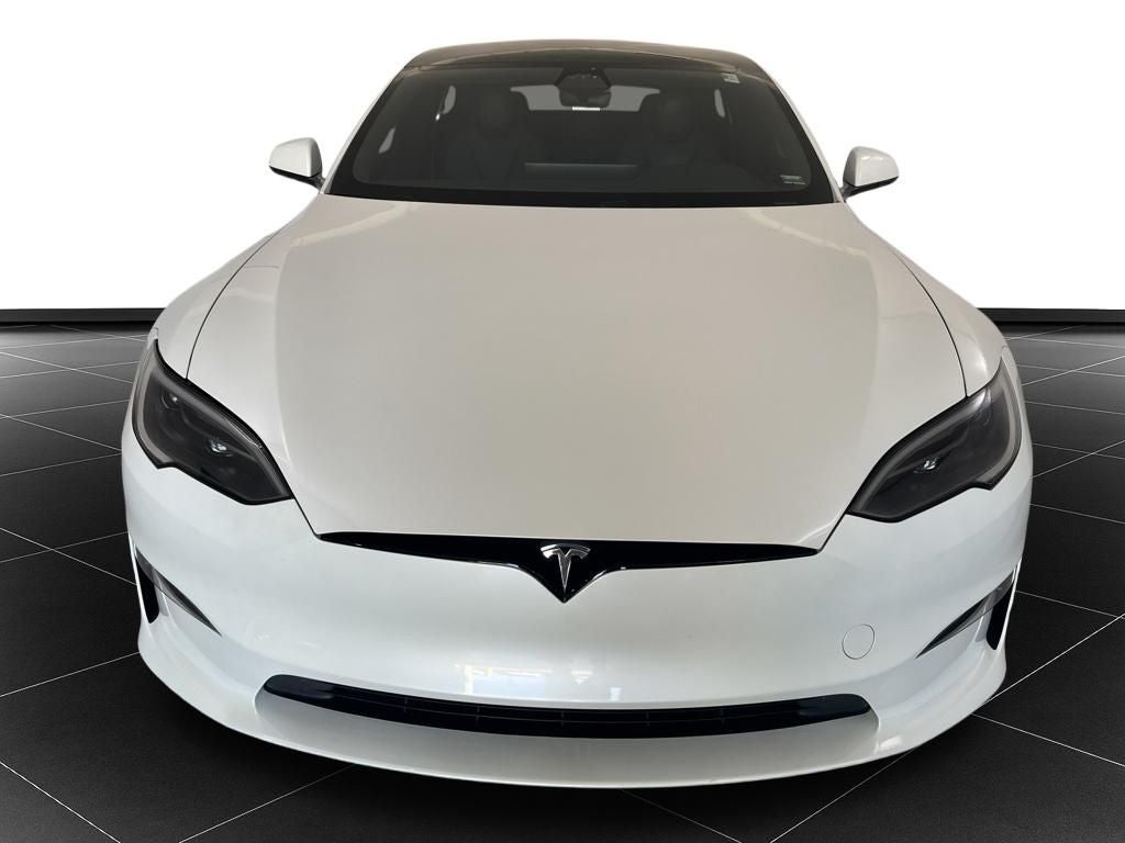 2023 Tesla Model S Plaid