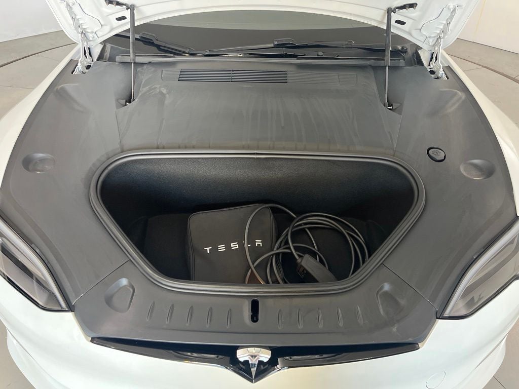 2023 Tesla Model S Plaid