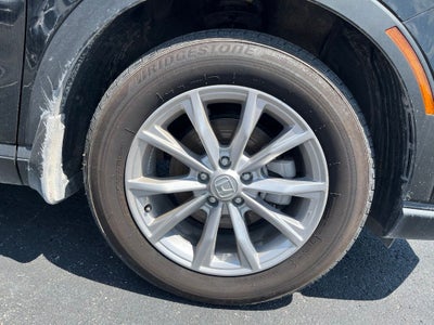 2025 Honda CR-V EX