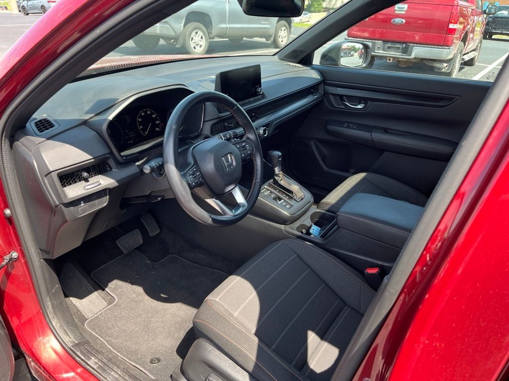 2025 Honda CR-V Hybrid Sport