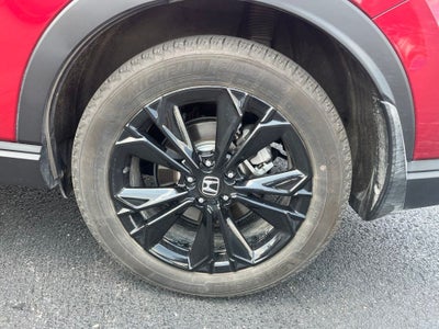 2025 Honda CR-V Hybrid Sport Touring