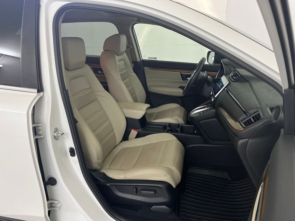 2021 Honda CR-V Hybrid EX-L