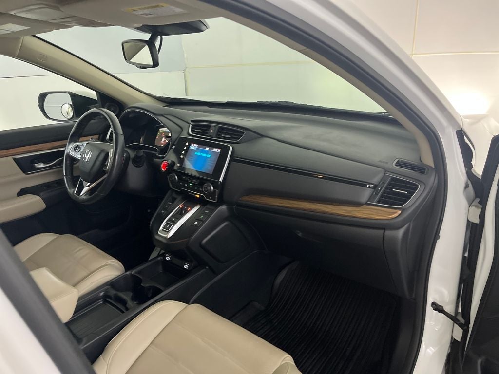 2021 Honda CR-V Hybrid EX-L