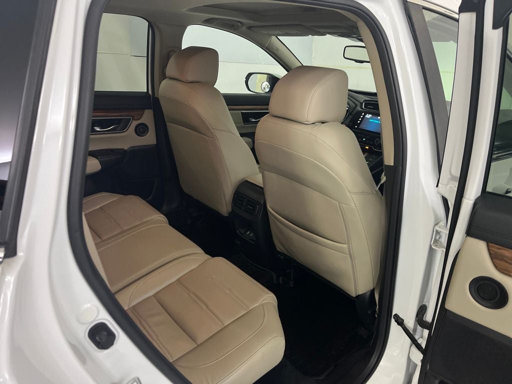 2021 Honda CR-V Hybrid EX-L