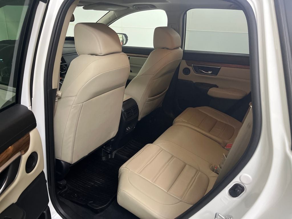 2021 Honda CR-V Hybrid EX-L