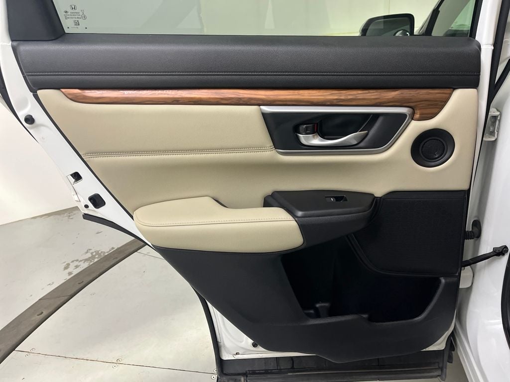 2021 Honda CR-V Hybrid EX-L