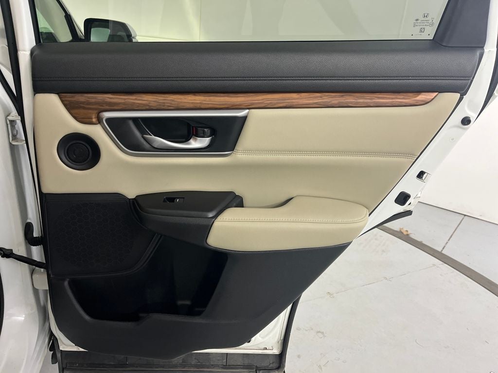 2021 Honda CR-V Hybrid EX-L