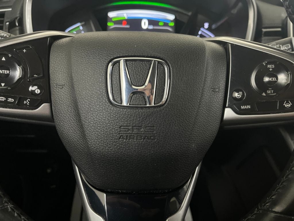 2021 Honda CR-V Hybrid EX-L