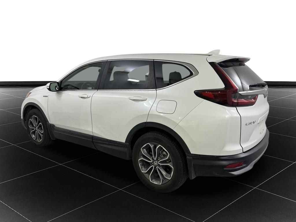 2021 Honda CR-V Hybrid EX-L