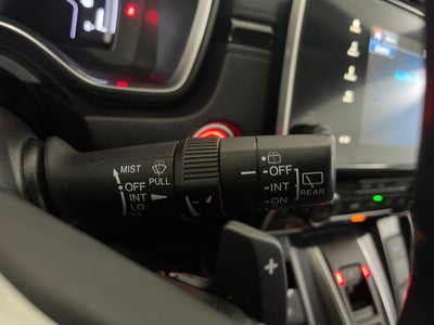 2021 Honda CR-V Hybrid EX-L