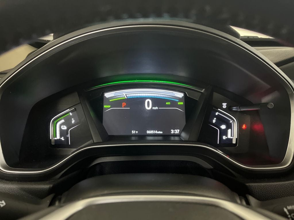 2021 Honda CR-V Hybrid EX-L