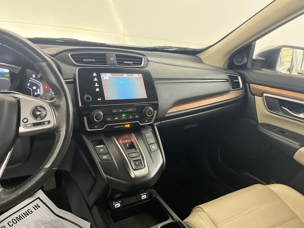 2021 Honda CR-V Hybrid EX-L