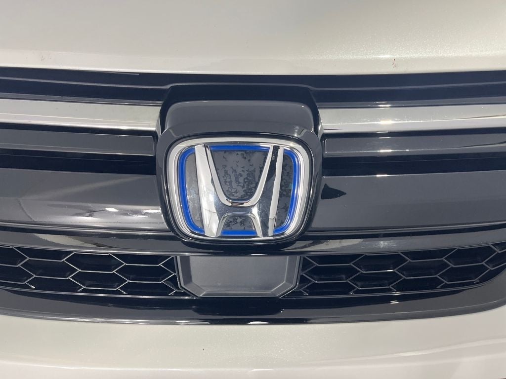 2021 Honda CR-V Hybrid EX-L