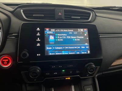 2021 Honda CR-V Hybrid EX-L