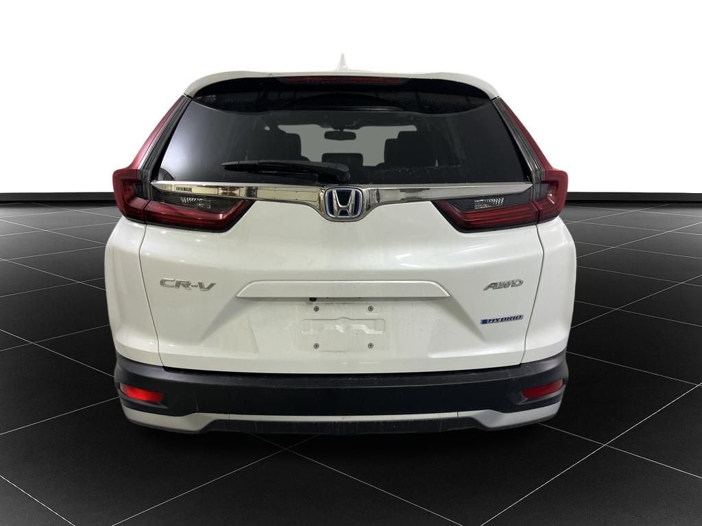 2021 Honda CR-V Hybrid EX-L