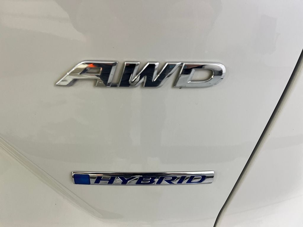 2021 Honda CR-V Hybrid EX-L