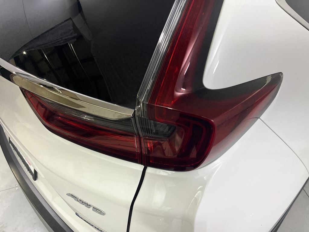 2021 Honda CR-V Hybrid EX-L