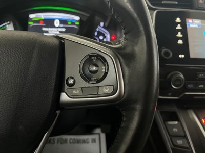 2021 Honda CR-V Hybrid EX-L