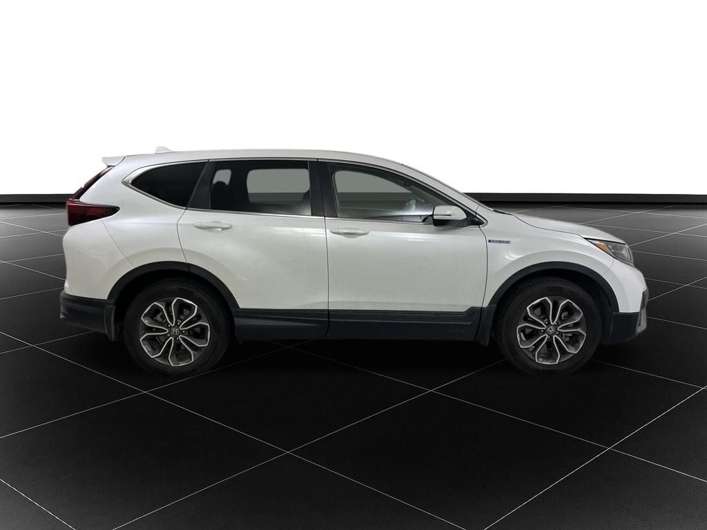 2021 Honda CR-V Hybrid EX-L