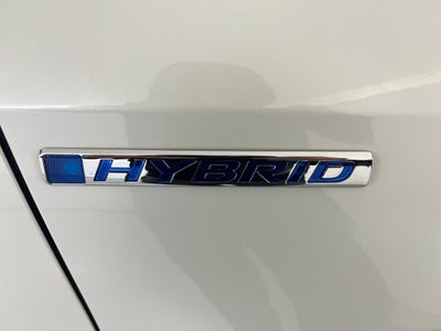 2021 Honda CR-V Hybrid EX-L