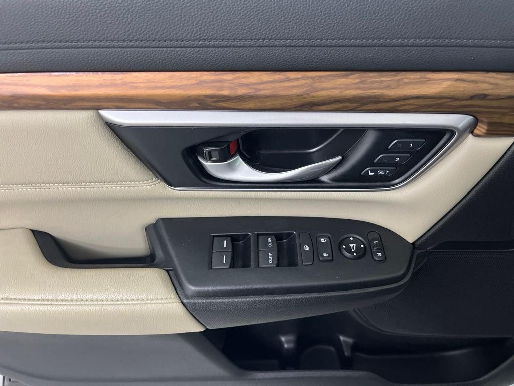 2021 Honda CR-V Hybrid EX-L