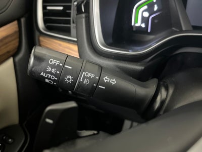 2021 Honda CR-V Hybrid EX-L