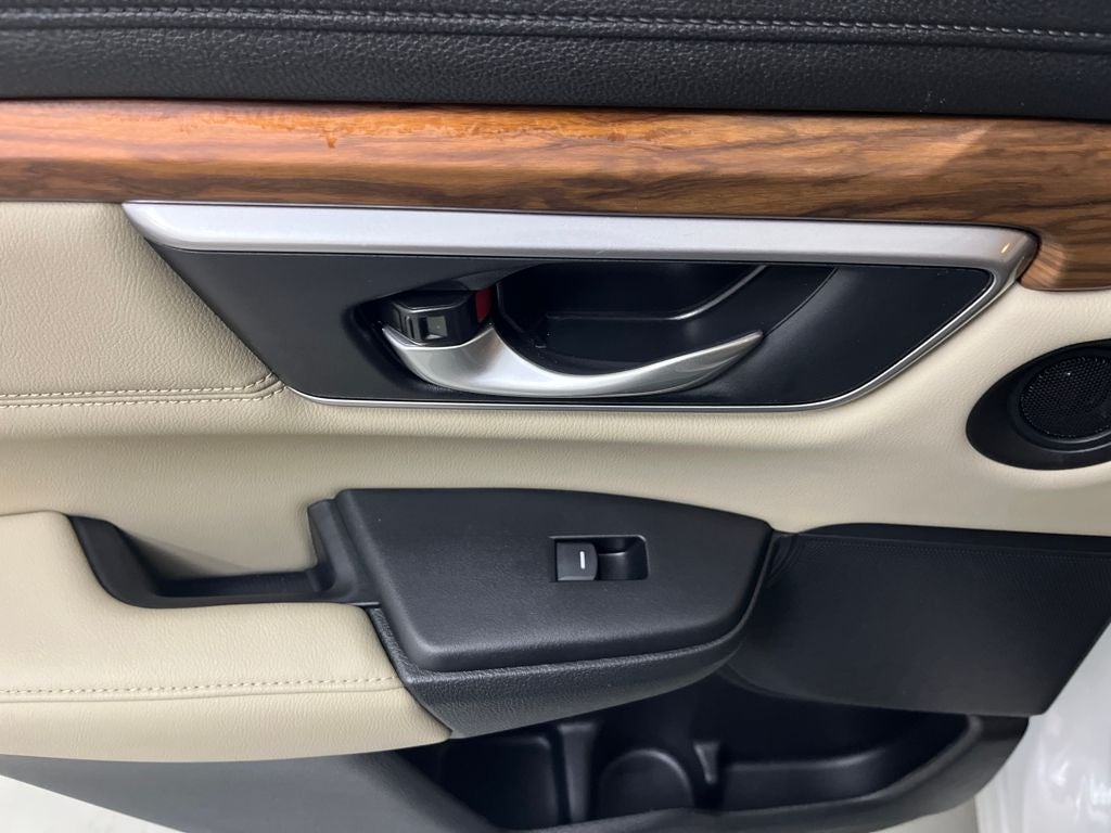 2021 Honda CR-V Hybrid EX-L