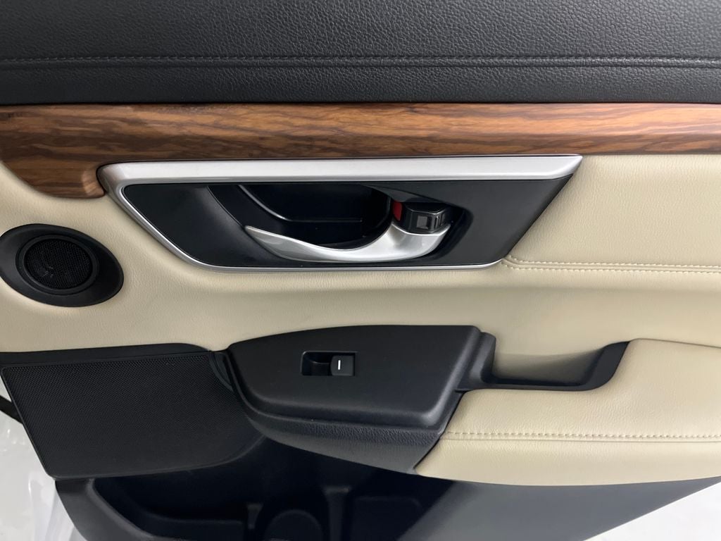 2021 Honda CR-V Hybrid EX-L