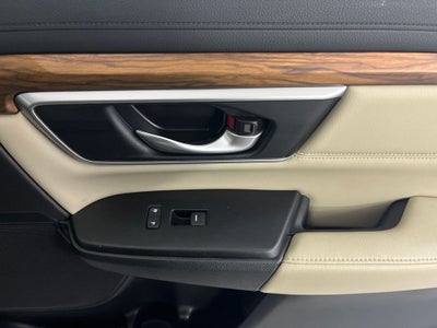 2021 Honda CR-V Hybrid EX-L