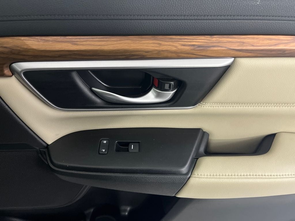 2021 Honda CR-V Hybrid EX-L