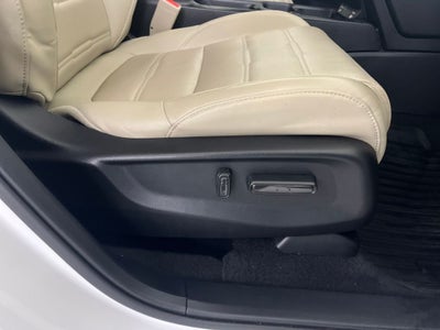 2021 Honda CR-V Hybrid EX-L