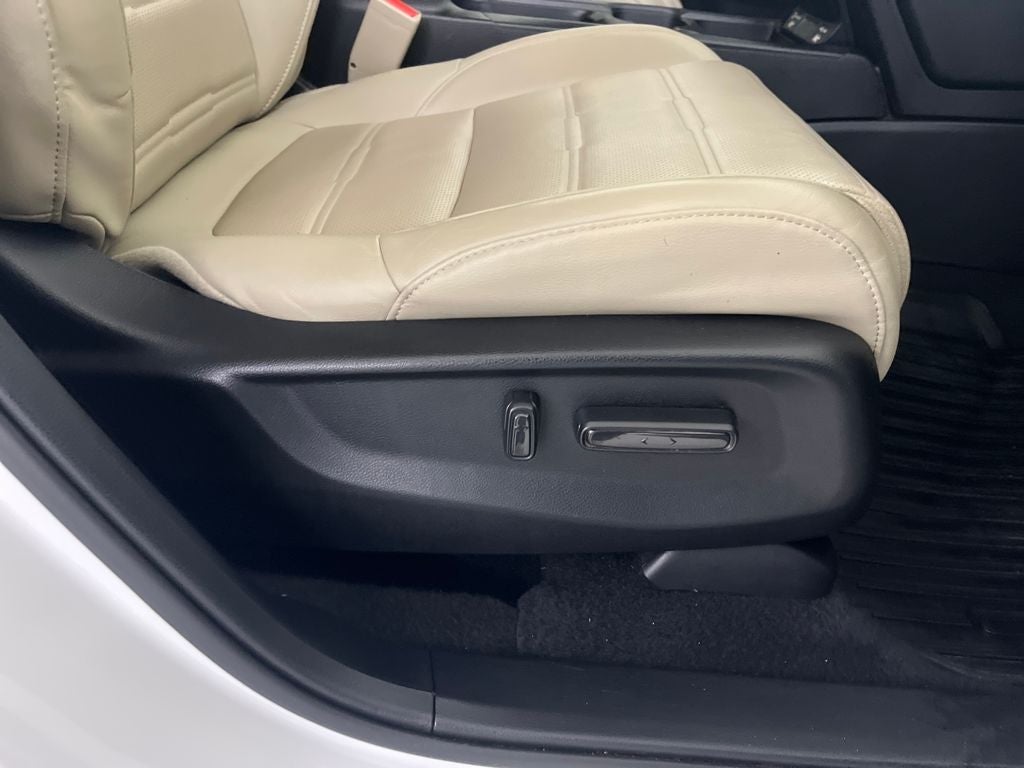 2021 Honda CR-V Hybrid EX-L