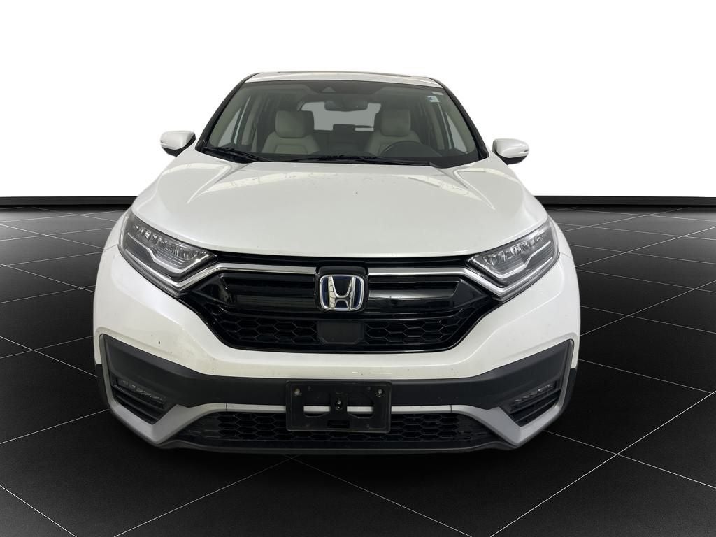 2021 Honda CR-V Hybrid EX-L