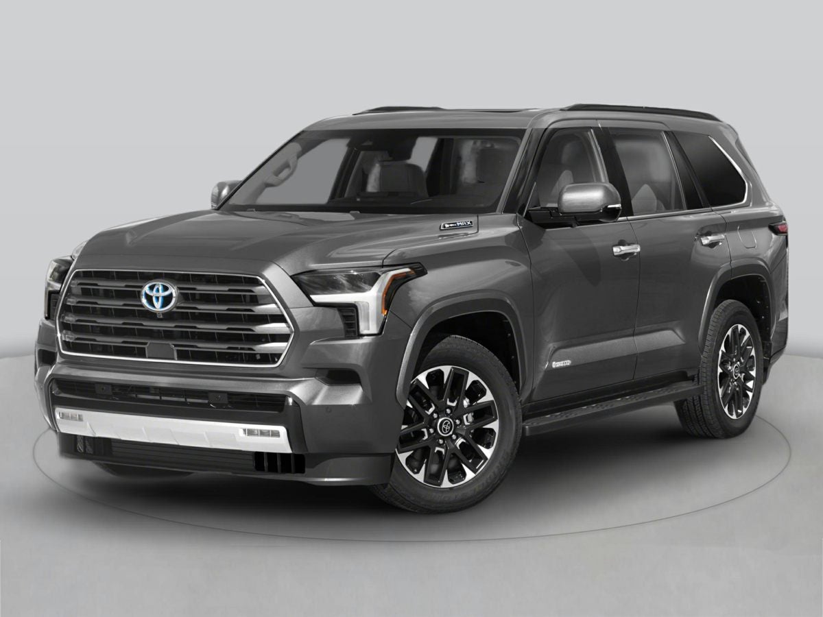 2026 Toyota Sequoia SR5