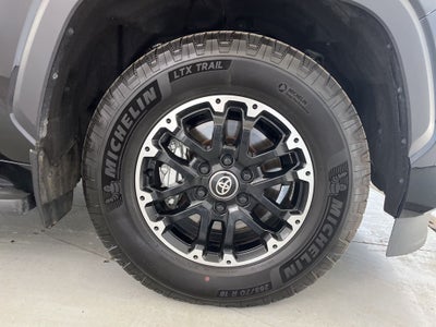 2026 Toyota Sequoia SR5