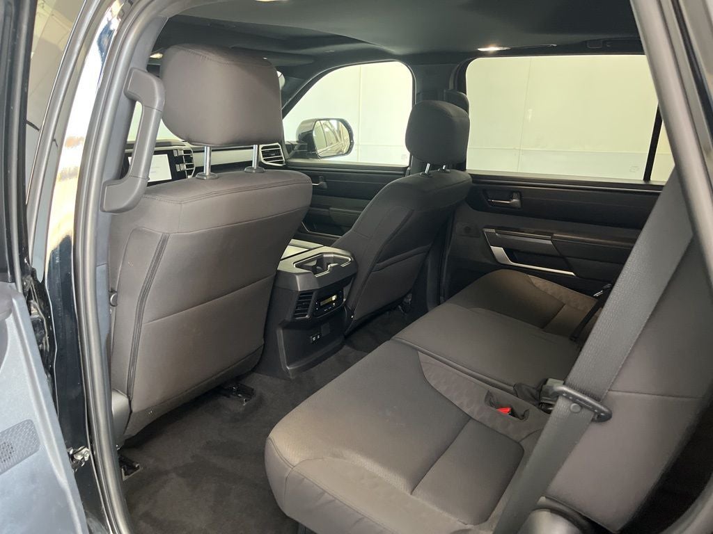 2026 Toyota Sequoia SR5