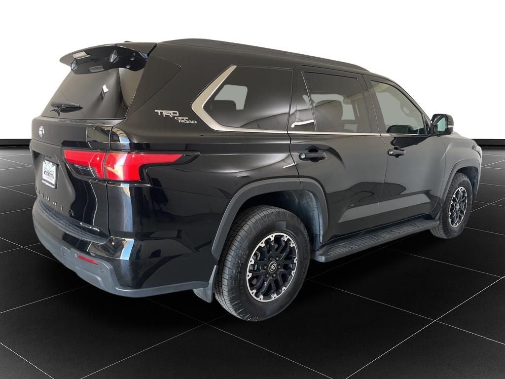 2026 Toyota Sequoia SR5