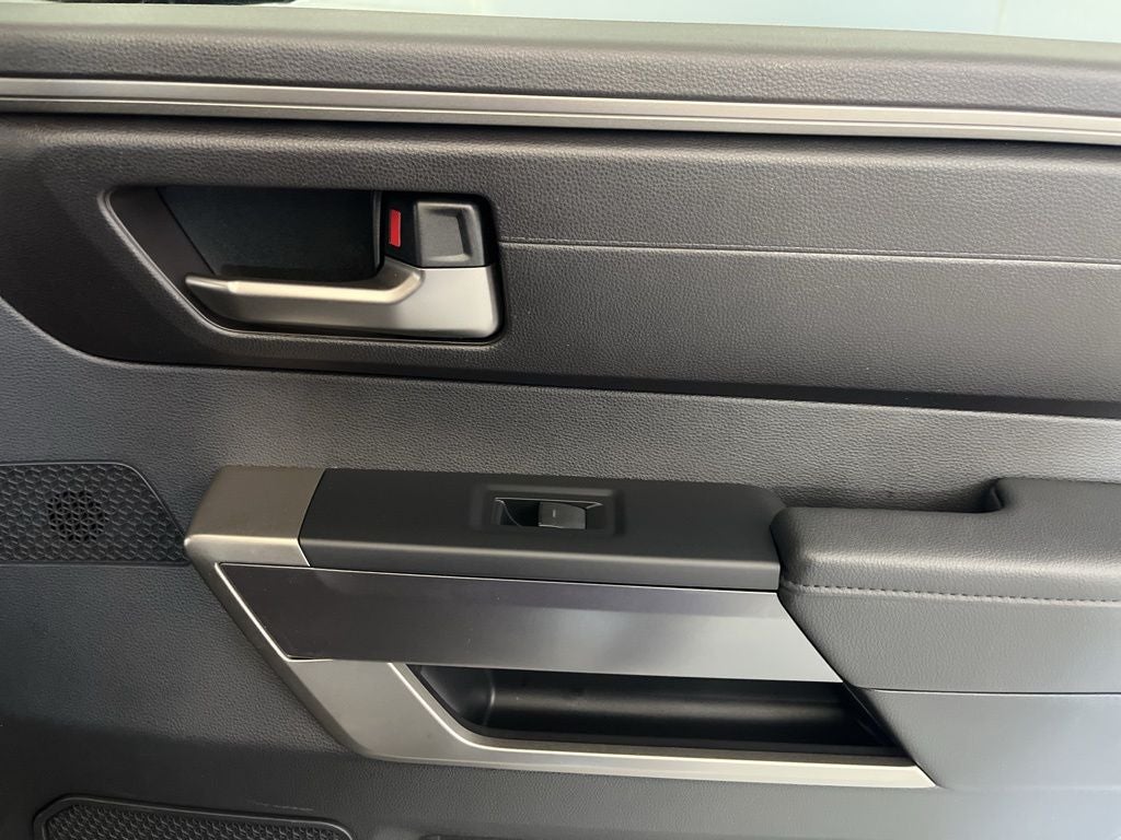 2026 Toyota Sequoia SR5