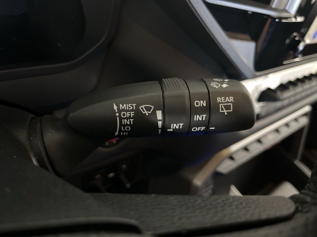 2026 Toyota Sequoia SR5