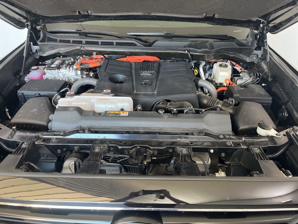 2026 Toyota Sequoia SR5