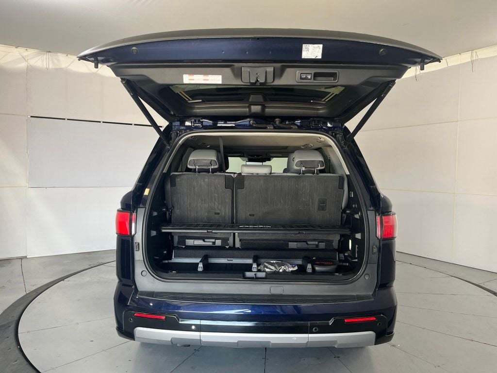 2024 Toyota Sequoia Limited