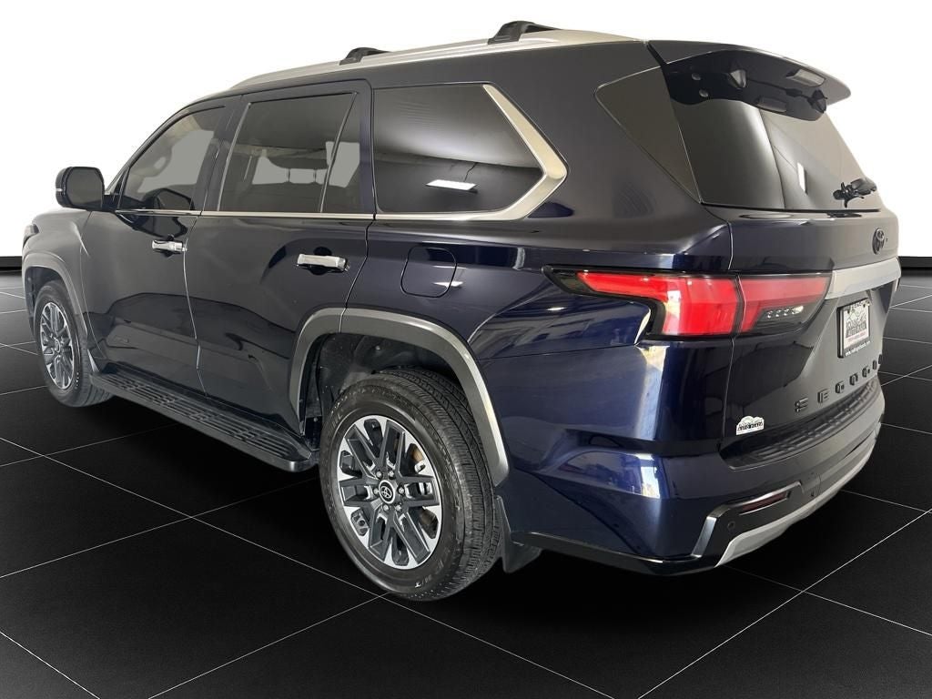 2024 Toyota Sequoia Limited