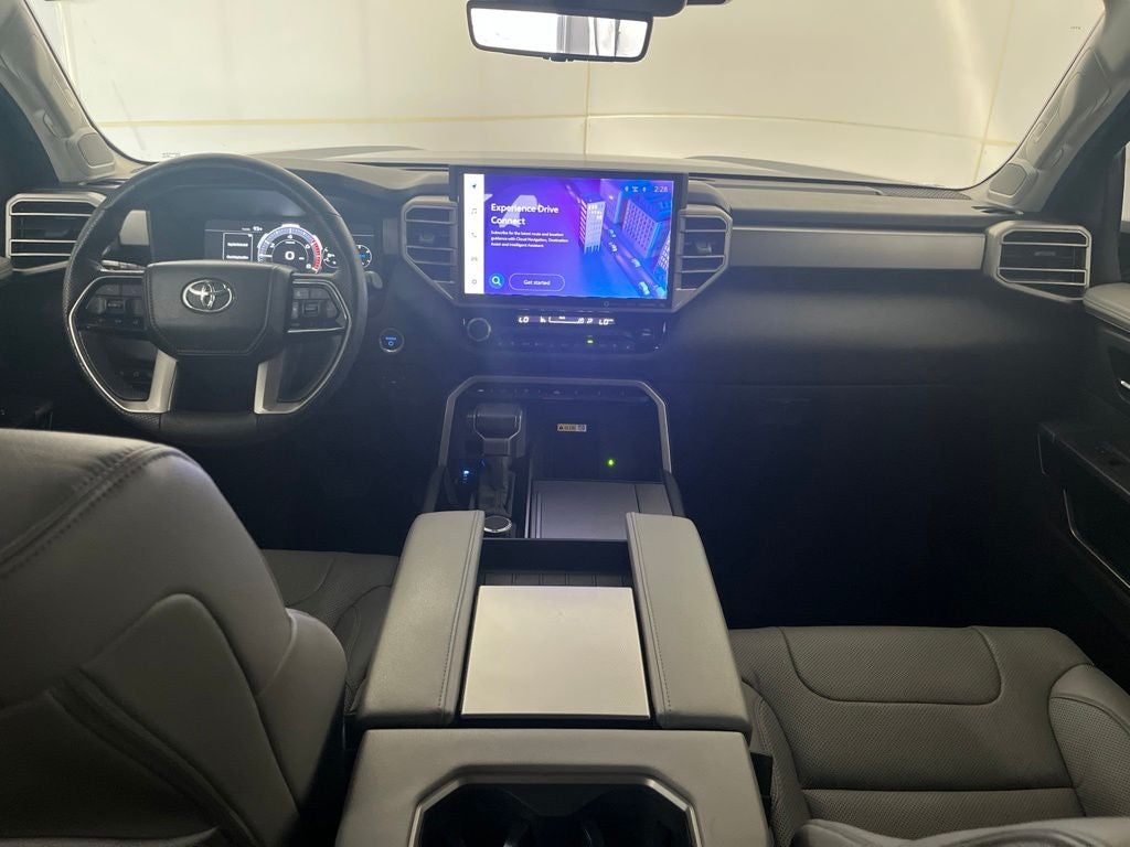 2024 Toyota Sequoia Limited