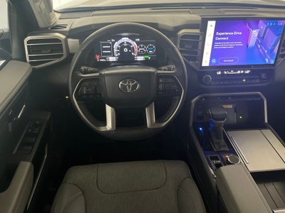 2024 Toyota Sequoia Limited