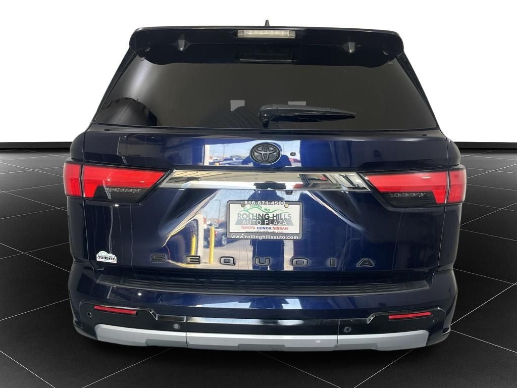 2024 Toyota Sequoia Limited