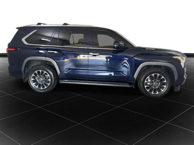 2024 Toyota Sequoia Limited