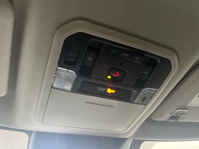 2024 Toyota Sequoia Limited
