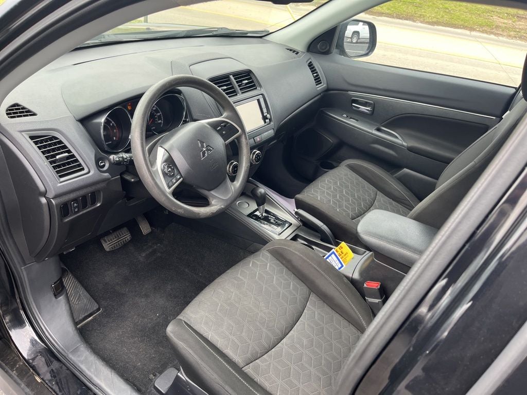2021 Mitsubishi Outlander Sport 2.0 LE